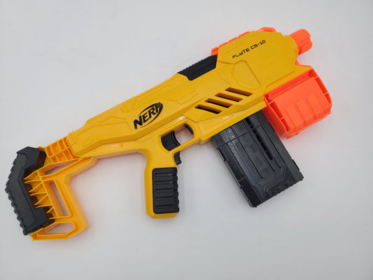 Nerf Alpha Strike Flyte CS-10