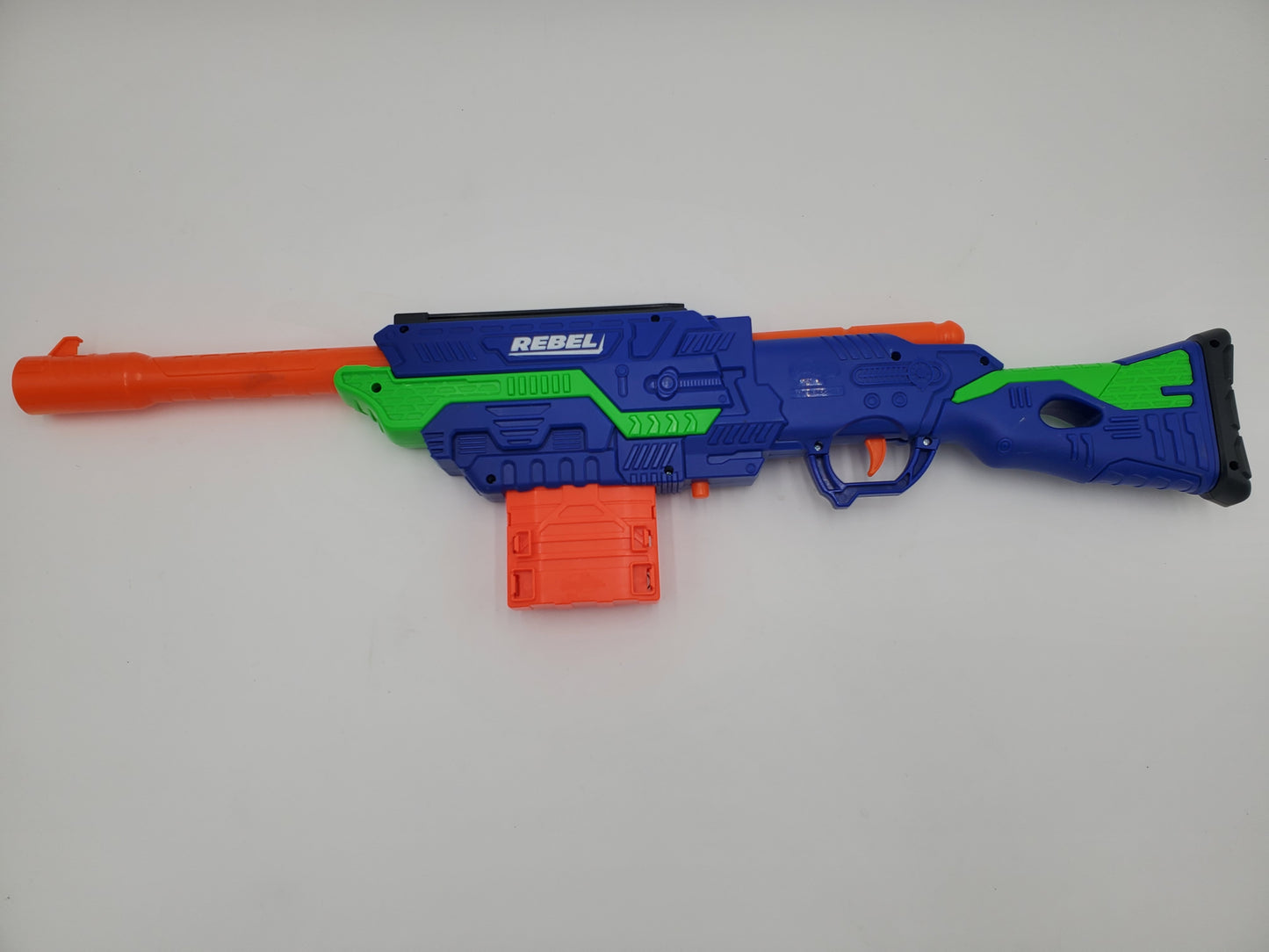Adventure Force Rebel