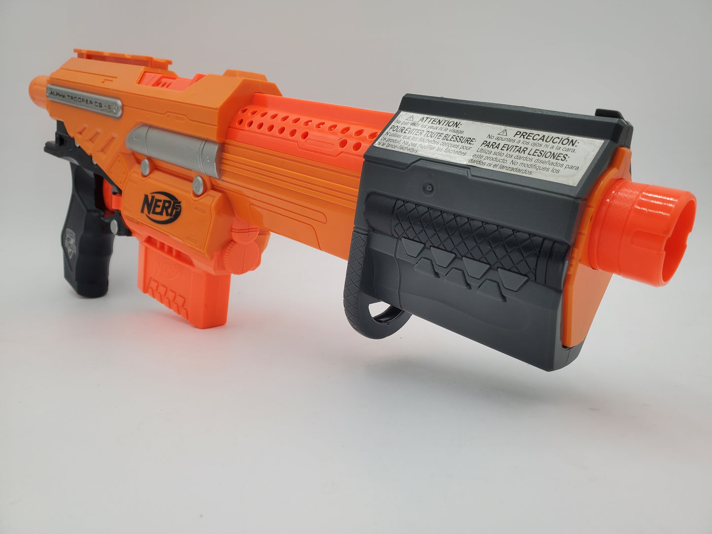 Nerf N-Strike Elite Alpha Trooper CS-6