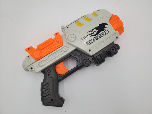 Air Zone/Air Zoomer Wind Attack 8