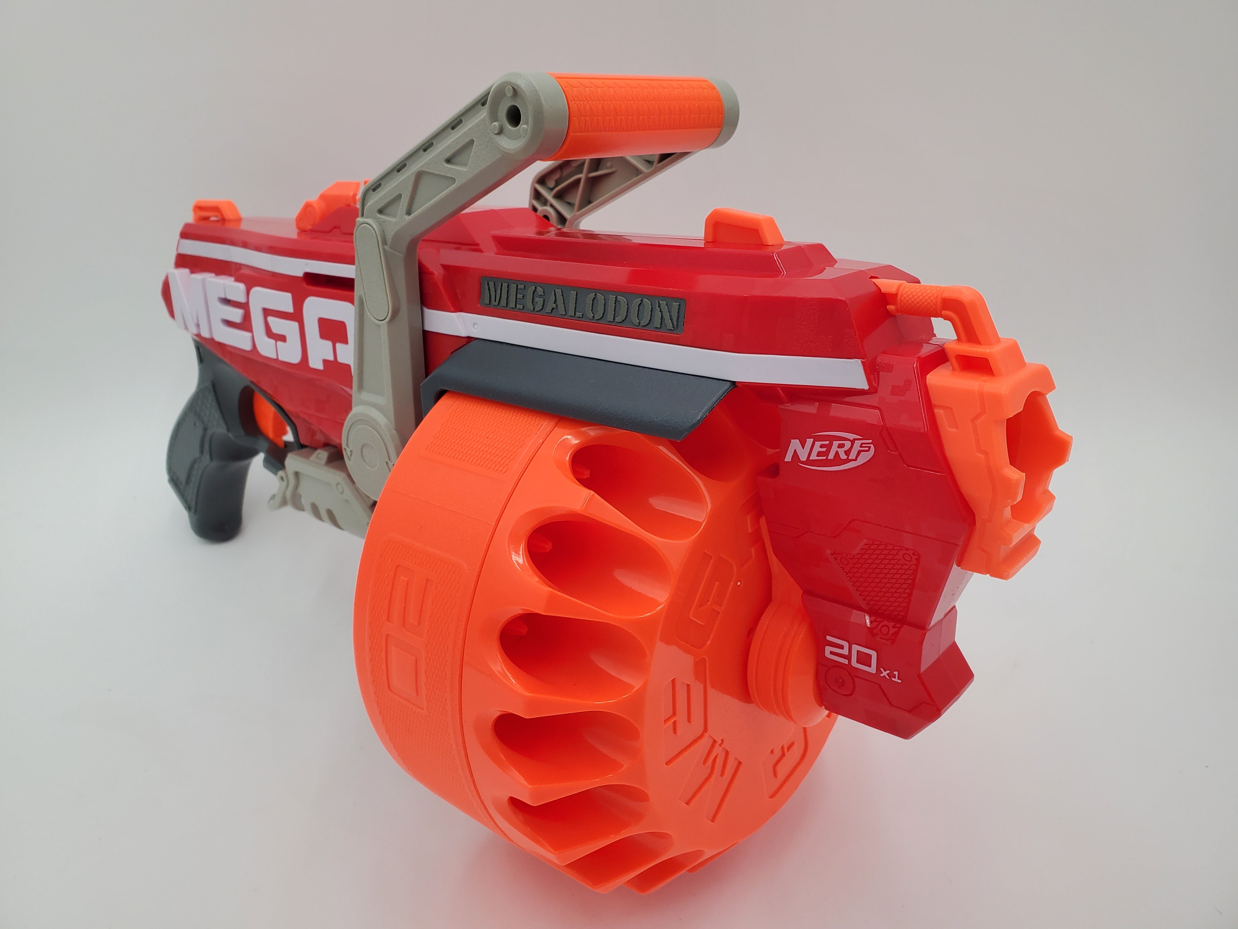 MEG Nerf MEGA Megalodon – Blaster Guy