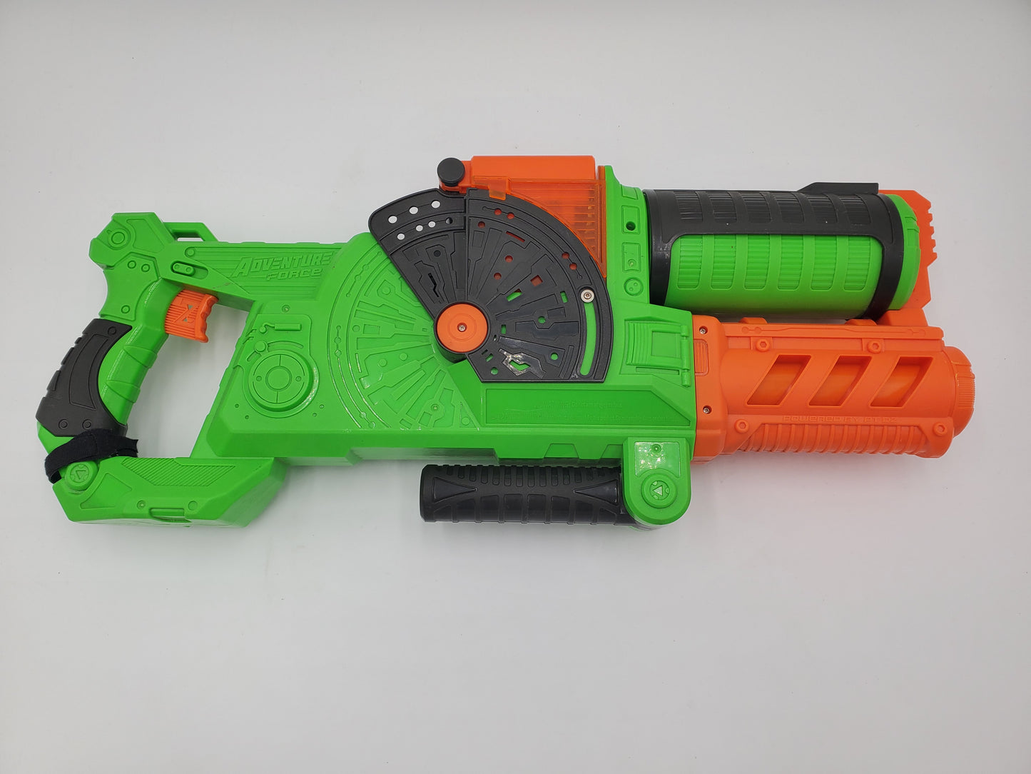 Adventure Force Commandandfire
