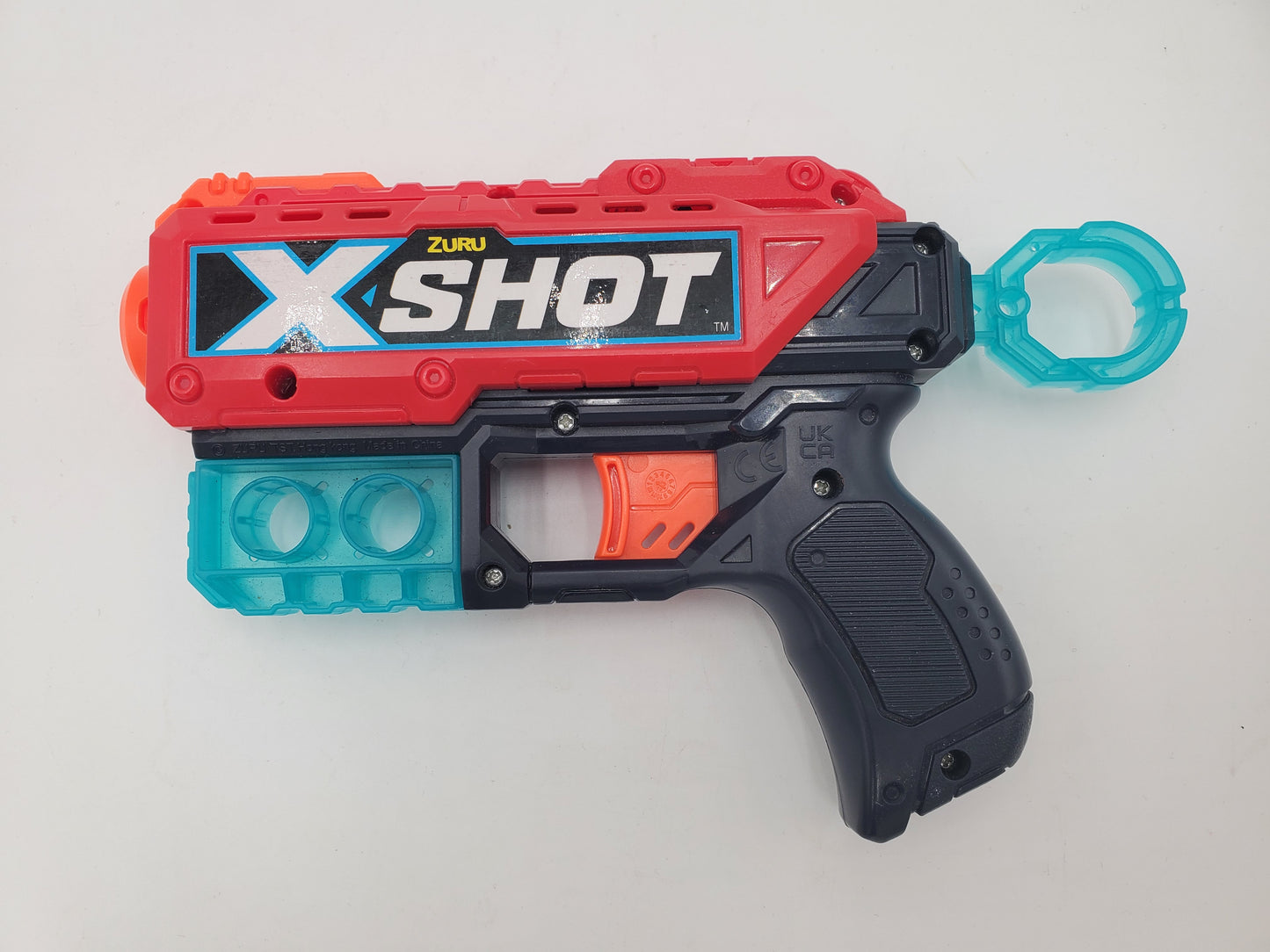 X-Shot Recoil