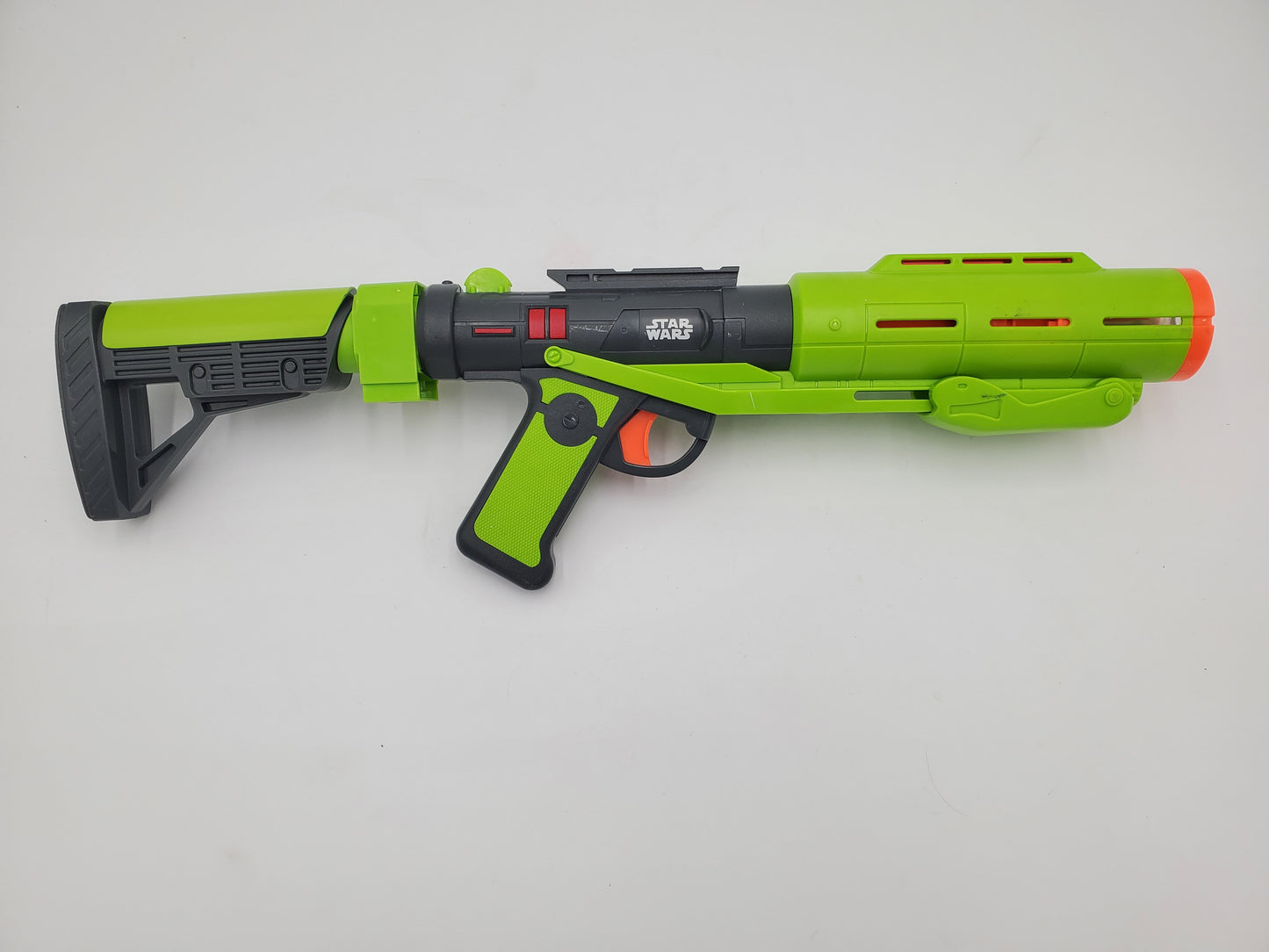 Nerf Star Wars Rogue One Imperial Death Trooper Deluxe Blaster
