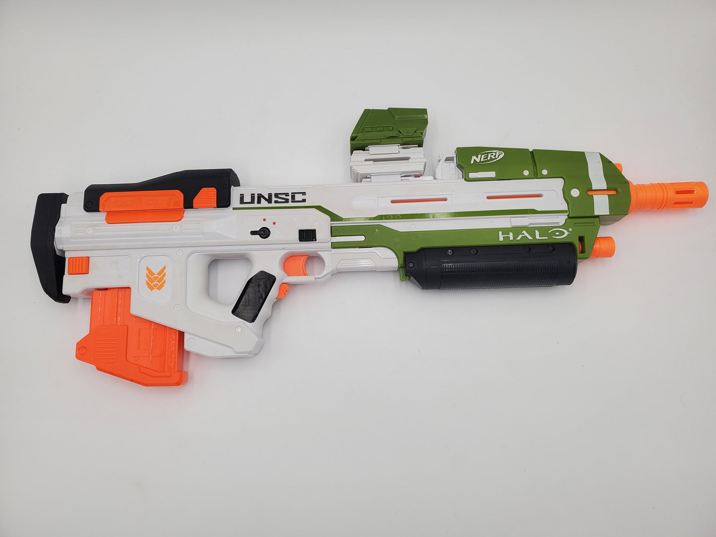 Nerf Halo MA40