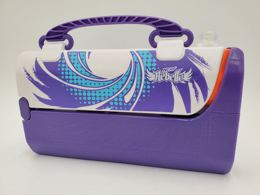 Nerf Rebelle Secret Shot