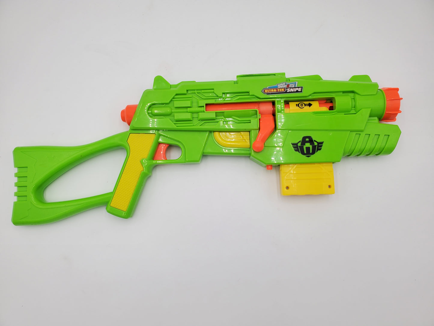 Buzz Bee Air Warriors/Ultra-Tek Snipe