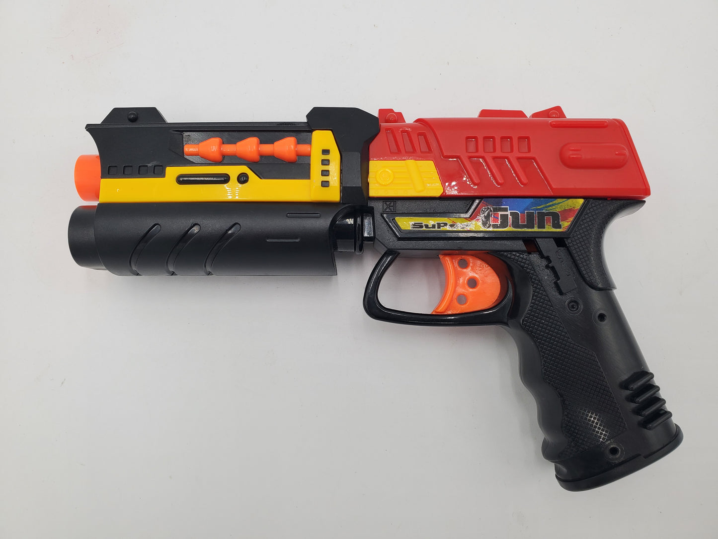 SuPer Gun Foam Dart Blaster