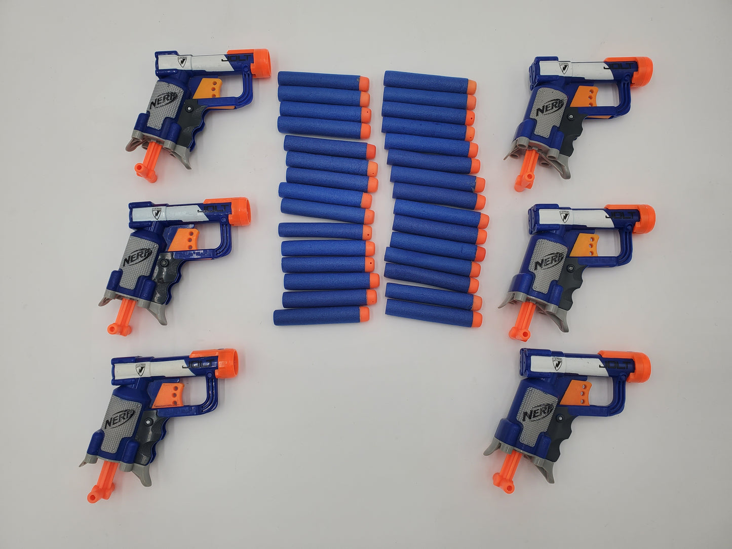 Nerf Jolt Party Lot