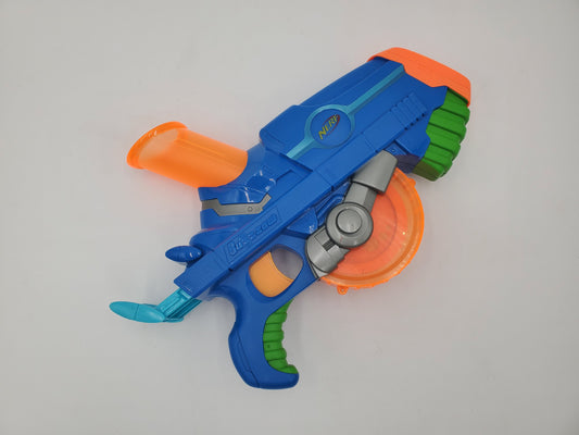 Nerf Ball Blasters Buzzsaw