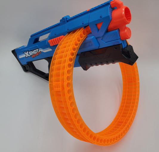 X-Shot Insanity Mad Mega Barrel