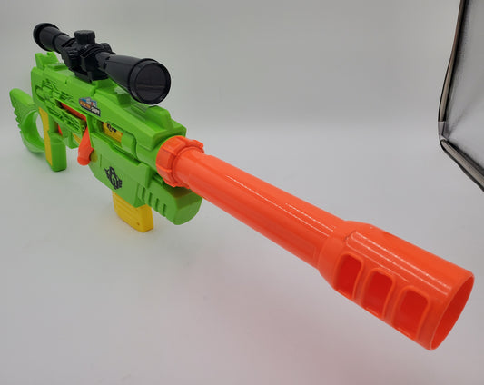 Buzz Bee Air Warriors/Ultra-Tek Snipe