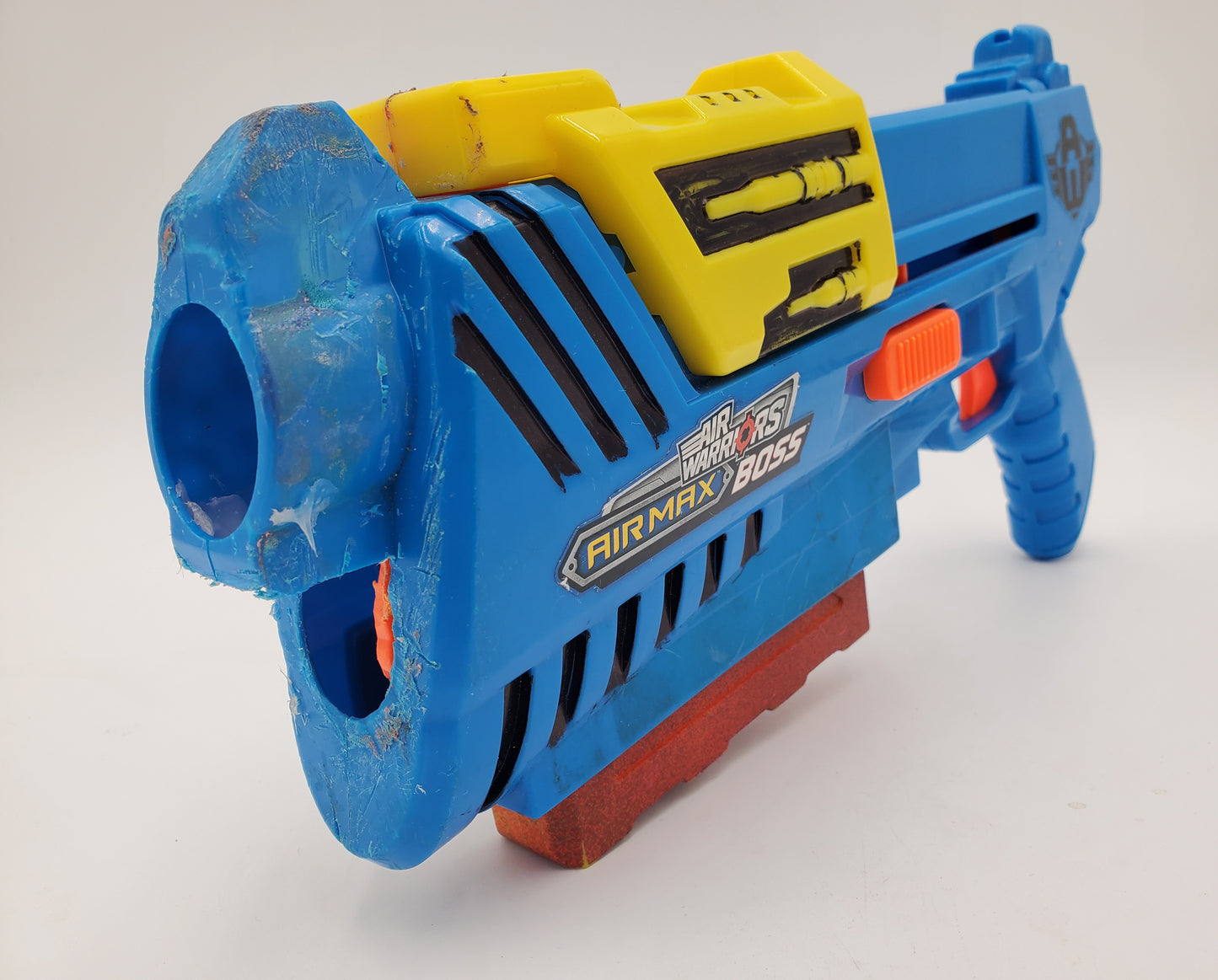 Buzz Bee Air Warriors Air Max Boss