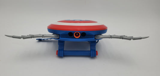 Nerf Marvel Skyshot Blaster