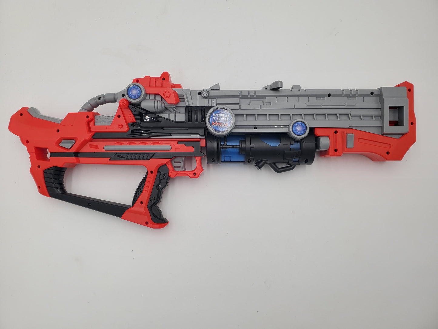 World Tech Warrior Javelin Dart Blaster