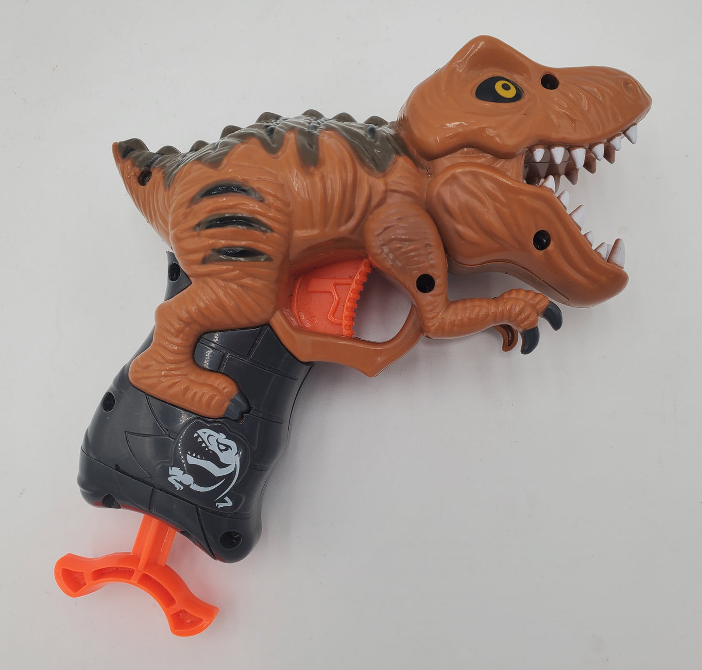 Dinosaur Gun Toy for Toddlers Boys 3 4 5 6 7 Year Old Birthday Gifts Valentines Easter Christmas Stocking Stuffers, Small Dino Blaster