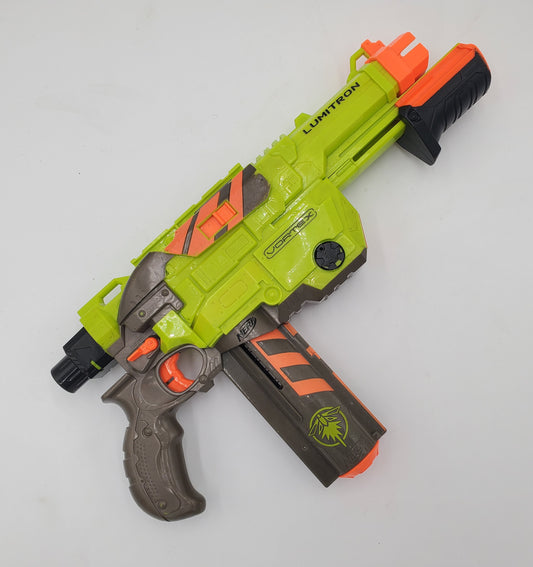 Nerf Vortex Light It Up Lumitron