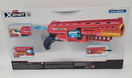 X-Shot Excel Caliber