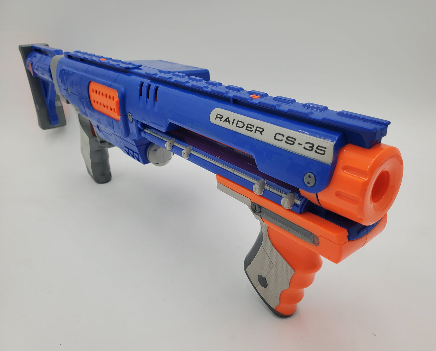 Nerf N-Strike Raider CS-35