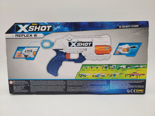 X-Shot Reflex 6
