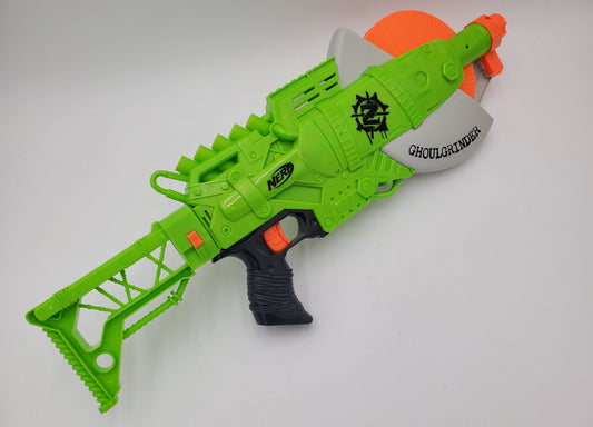 Nerf Zombie Strike Ghoulgrinder