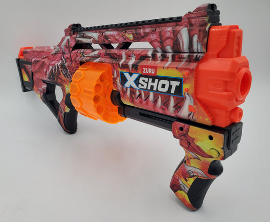 X-Shot Skins Last Stand