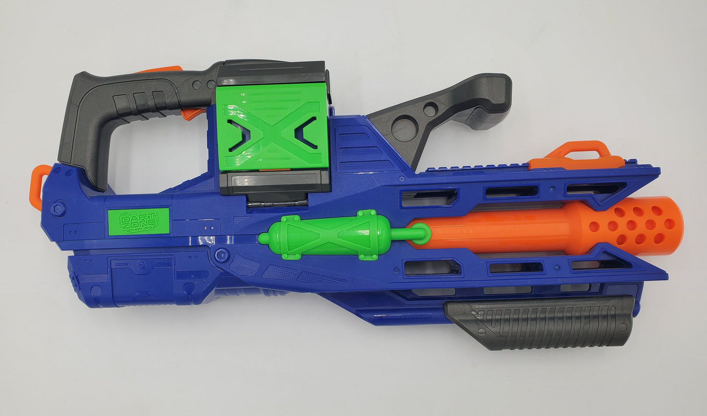 Dart Zone Covert Ops Destructor