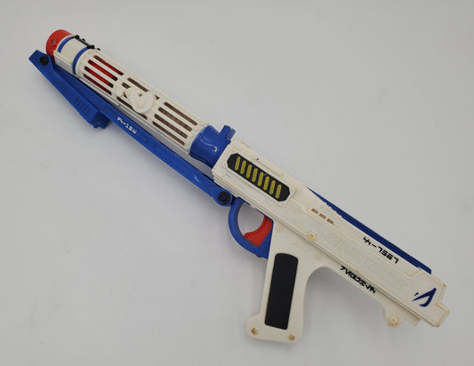 Nerf Star Wars Captain Rex Electronic Blaster