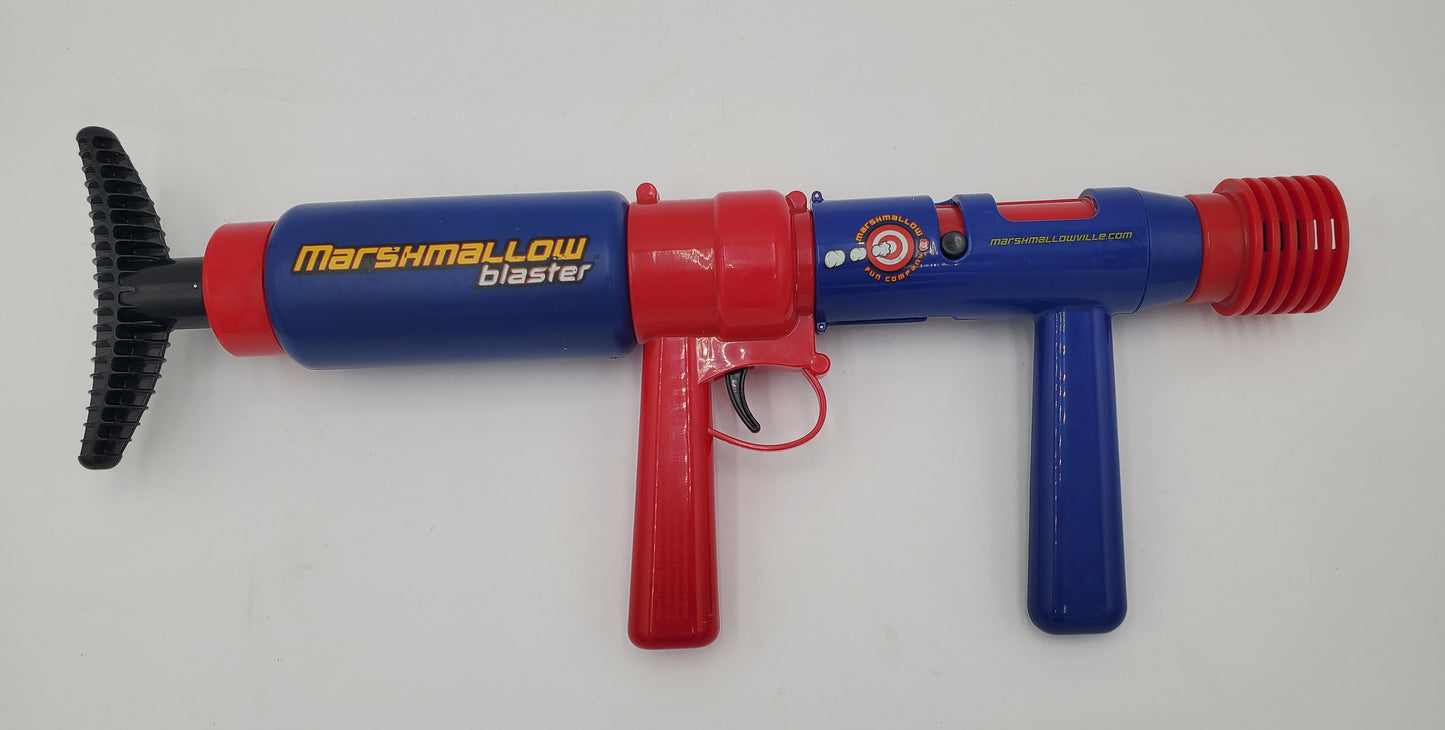 Zing Marshmallow Blaster