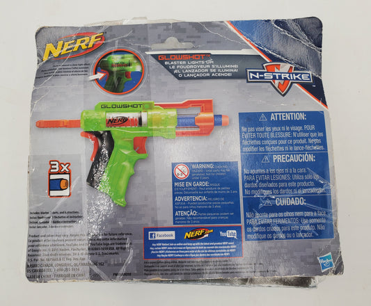 Nerf N-Strike GlowShot