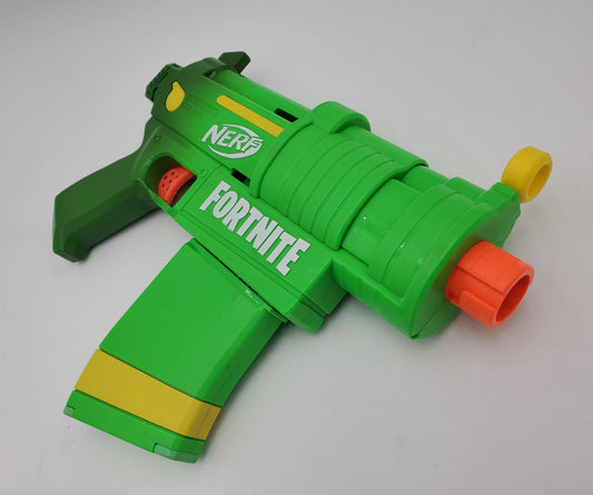 Nerf Fortnite SMG-Zesty