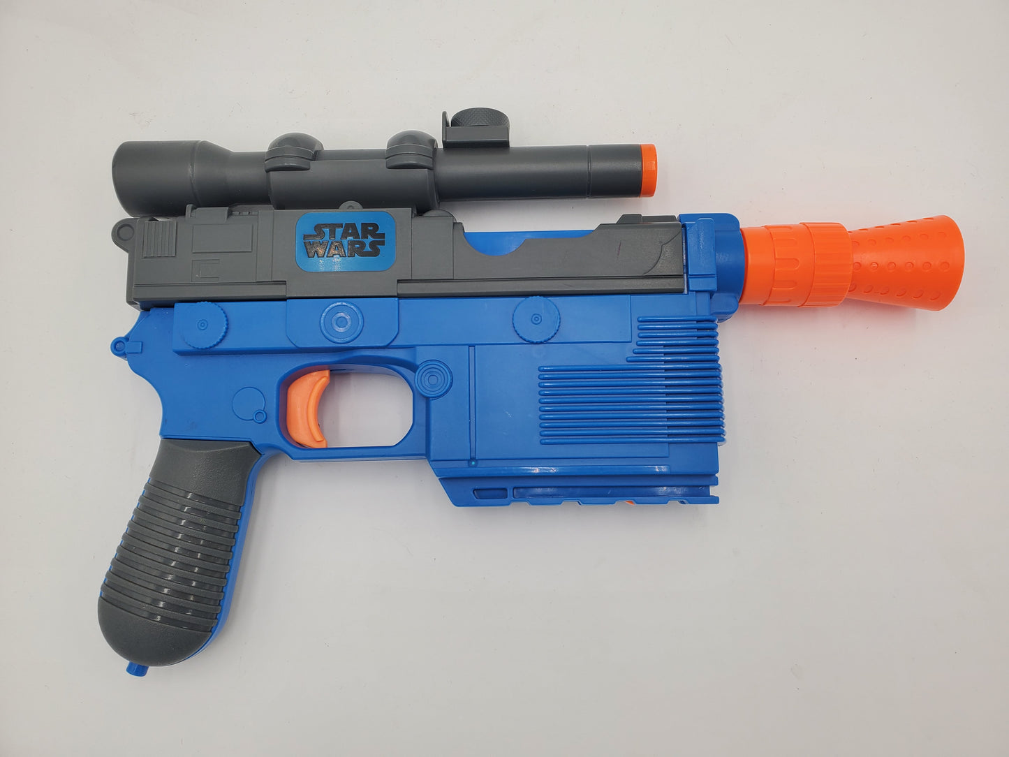 Nerf Star Wars Han Solo Blaster/GlowStrike Han Solo Blaster