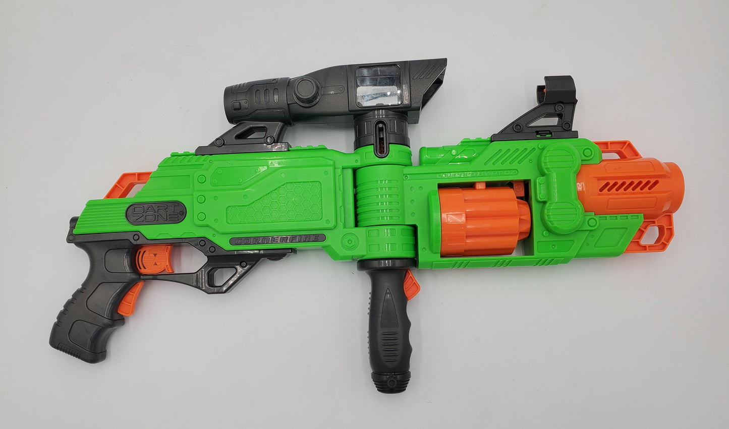 Dart Zone CornerFire