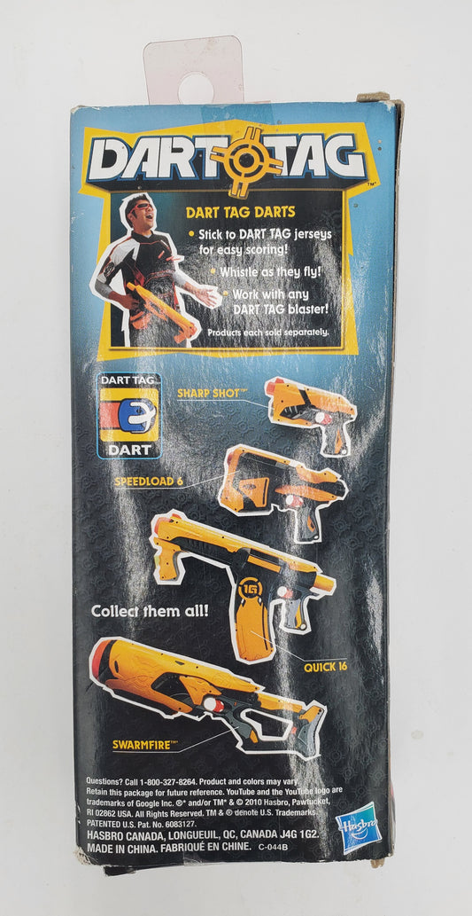 Nerf Dart Tag Blue/White Dart Refill Packs
