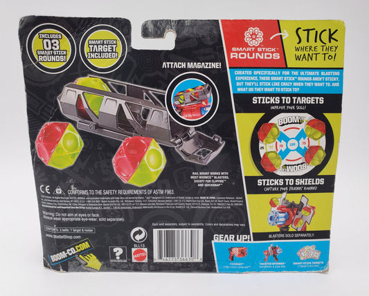 BOOMco. Rounds & Magazine Product Set