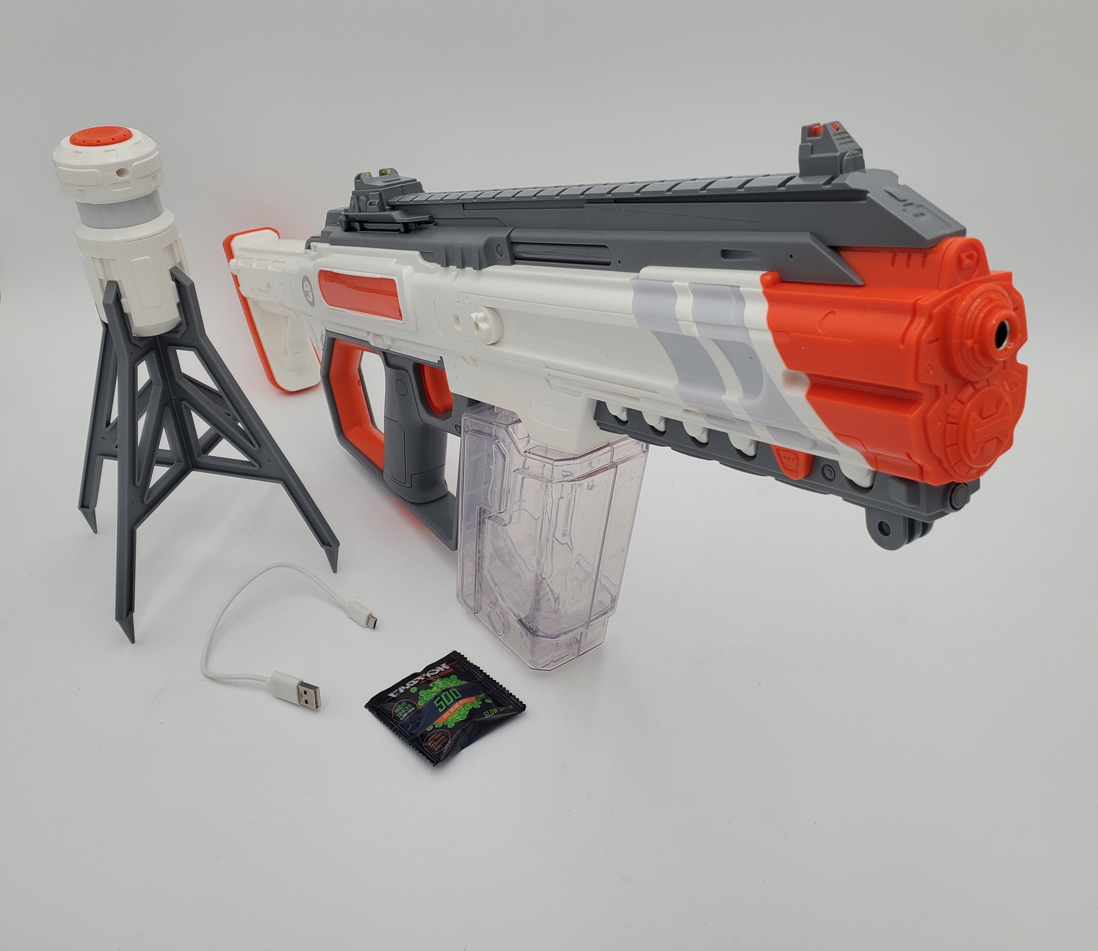 Faction Havoc Gel Bead Blaster – Blaster Guy