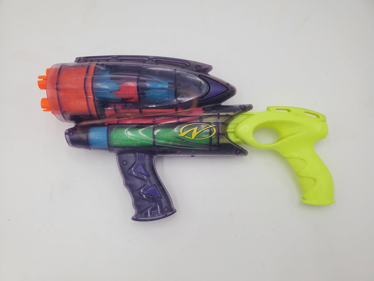 Nerf AirJet Power Plus FastBlast