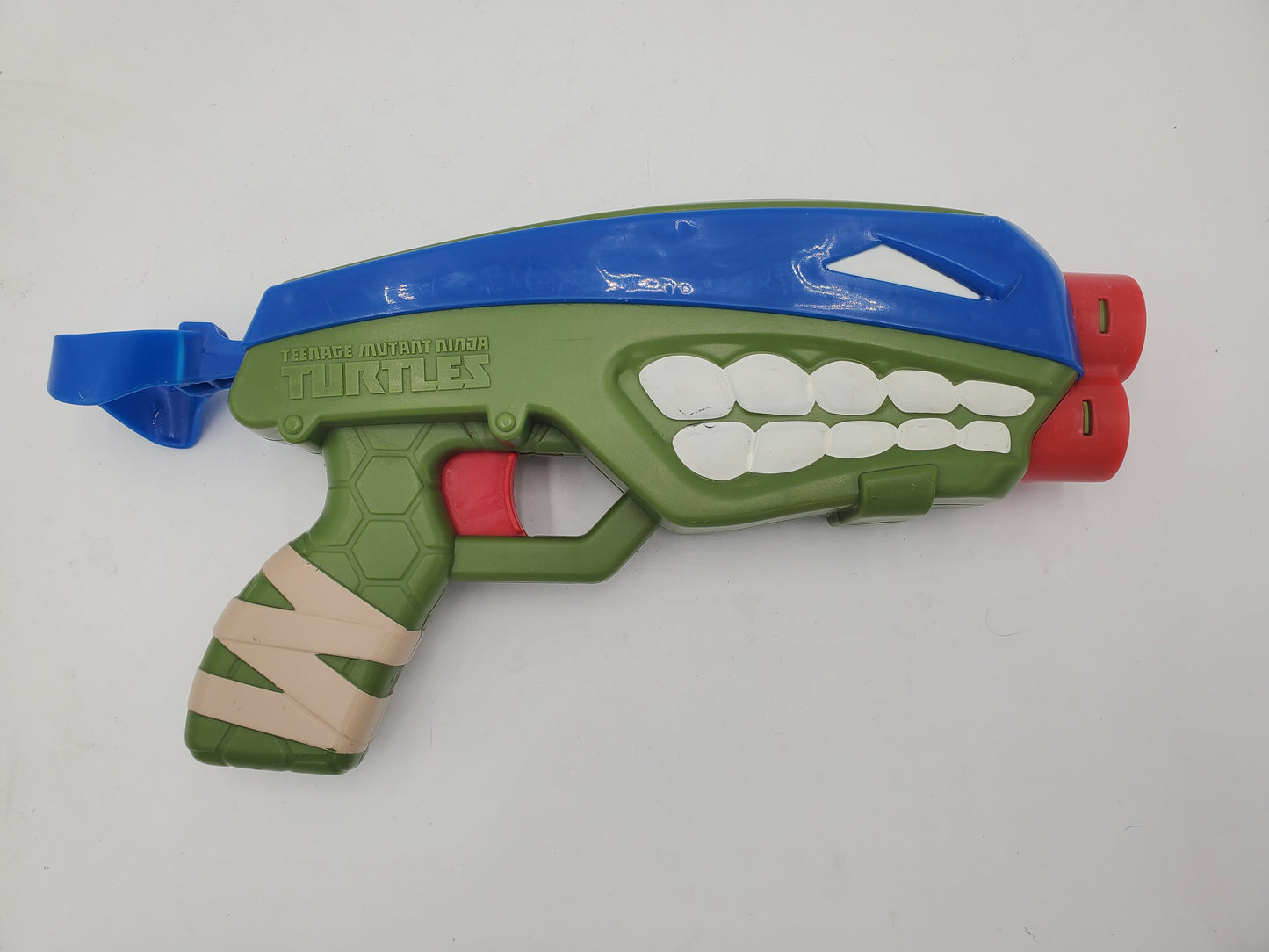 Teenage Mutant Ninja Turtles T-Blasts Double-Barrel