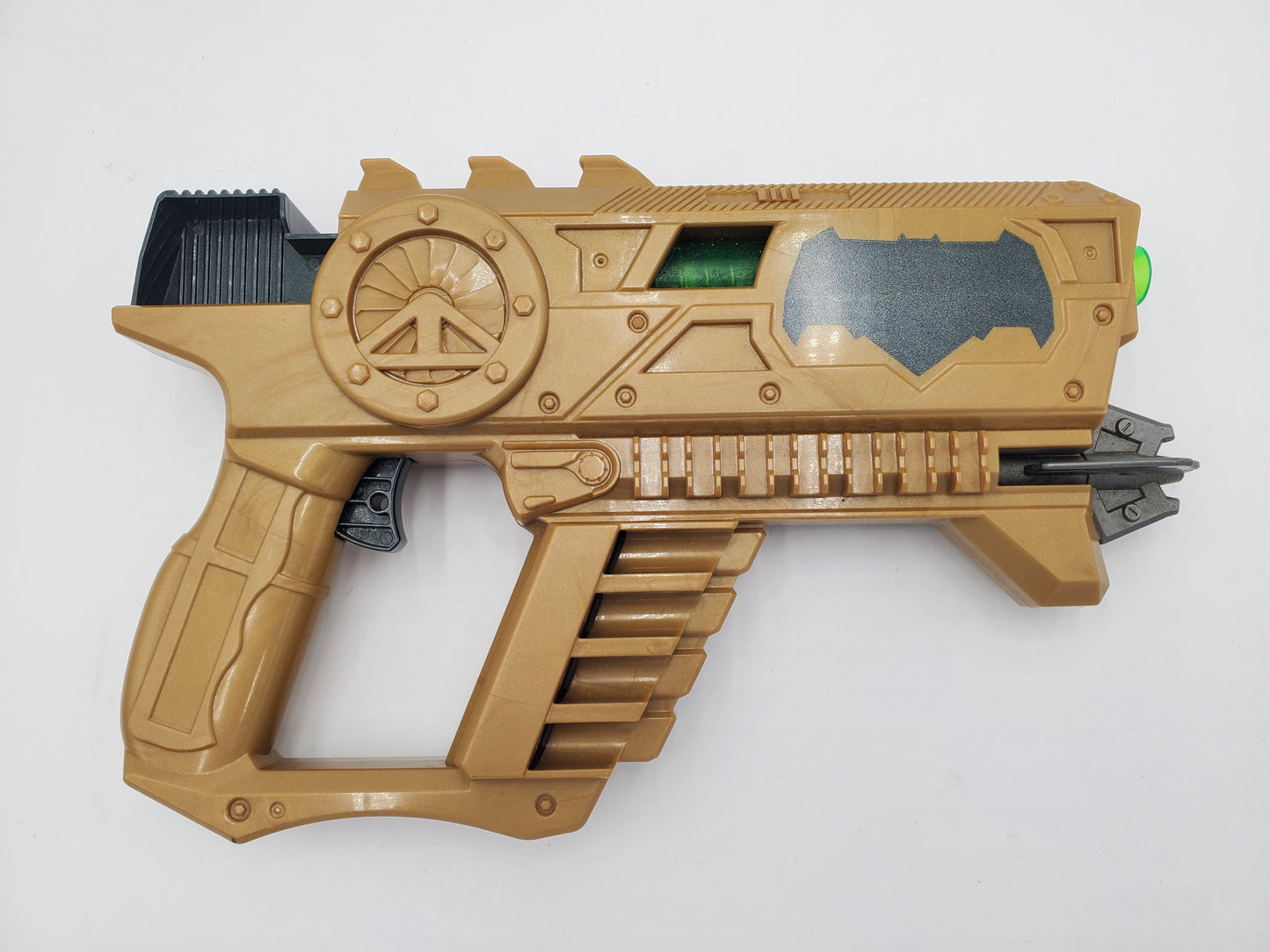 BOOMco. DC Kryptonite Strike Blaster