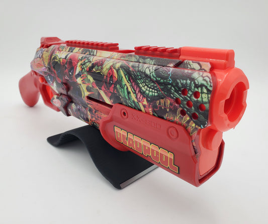 Nerf Rival Takedown XX-800/Marvel Deadpool Blaster