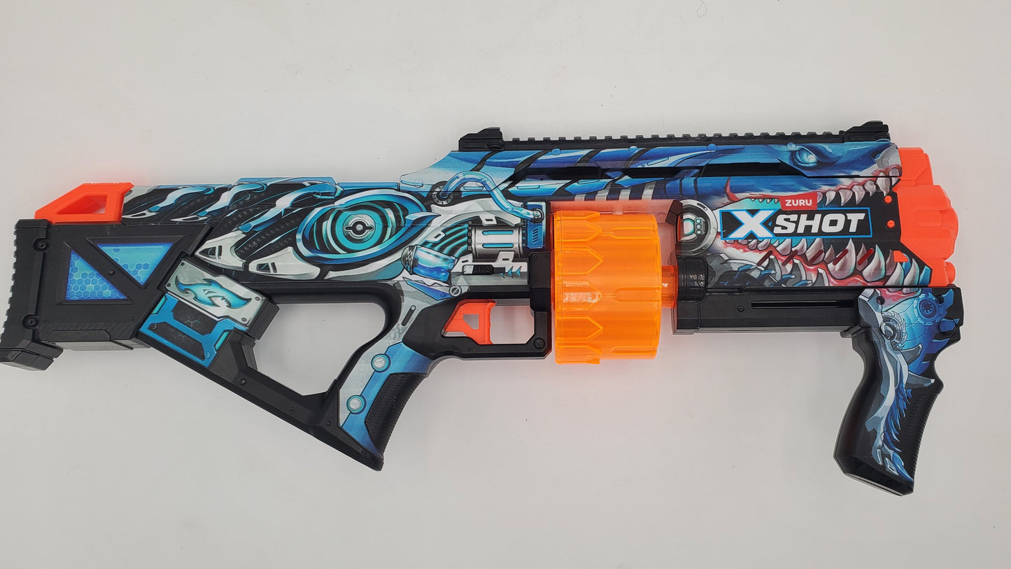 X-Shot Skins Last Stand
