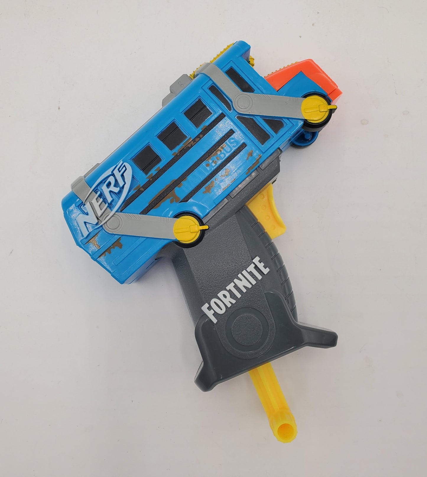 Nerf Fortnite Micro Battle Bus