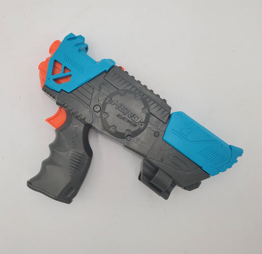 Hero Combat Color Team Hero Blaster