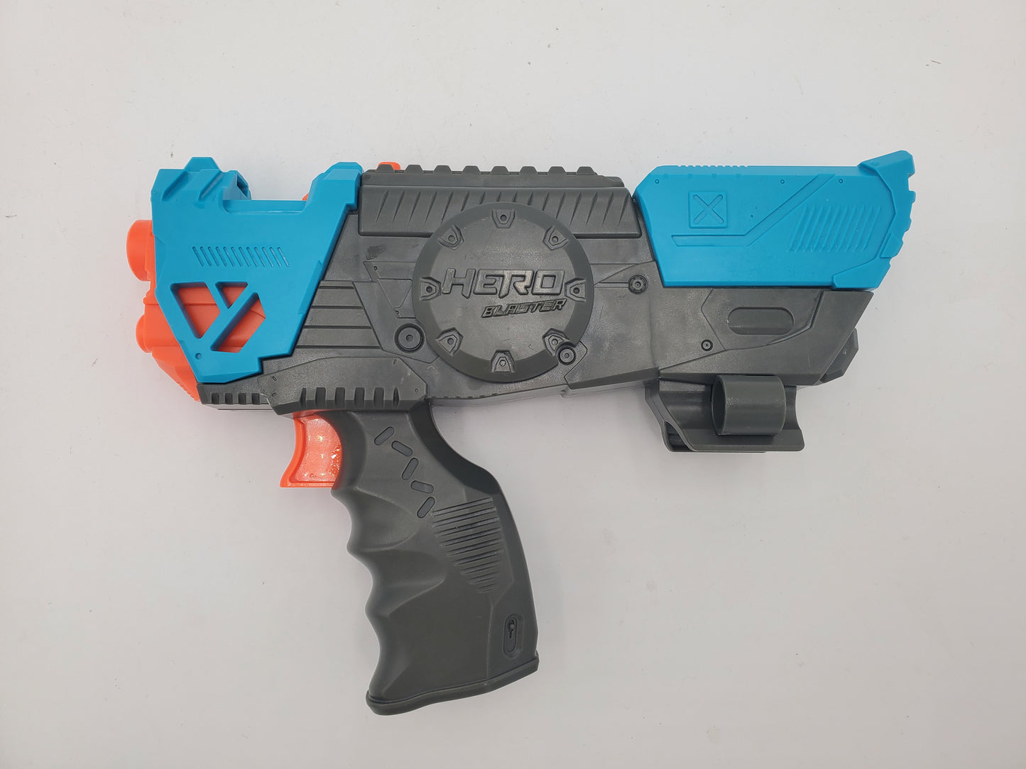 Hero Combat Color Team Hero Blaster