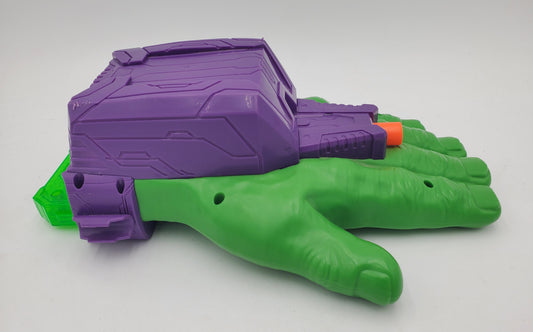 Nerf Marvel Hulk Thunderclap Blaster