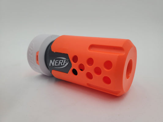 Nerf Proximity Barrel