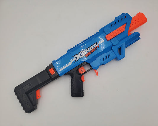 X-Shot Insanity Motorized Clip Mania