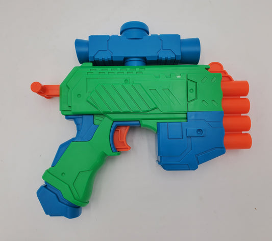 Toy Box Dart Shooter