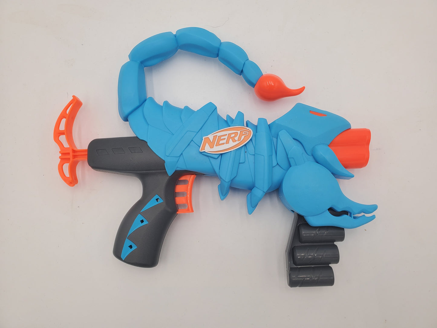 Nerf Wild Venom