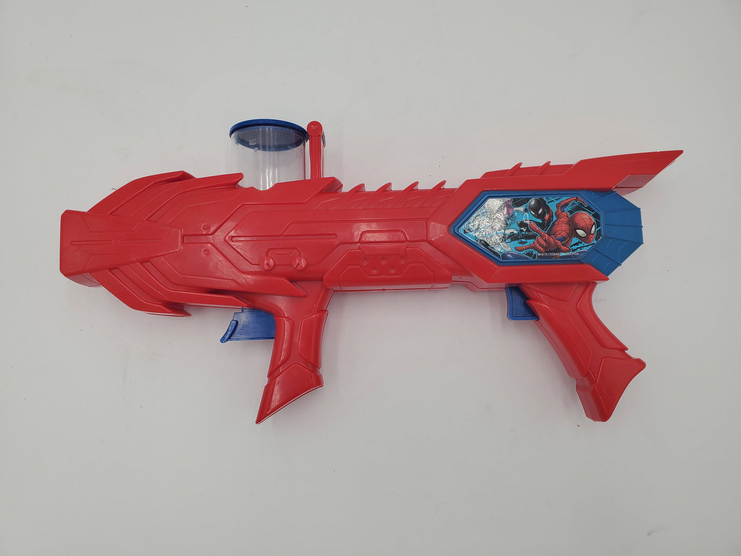 Marvel Spider-Man Super Spidey Laser Disc Blaster